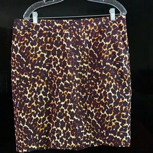 Women’s size 14 pencil skirt lined